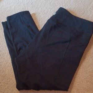 Men's Black Pants